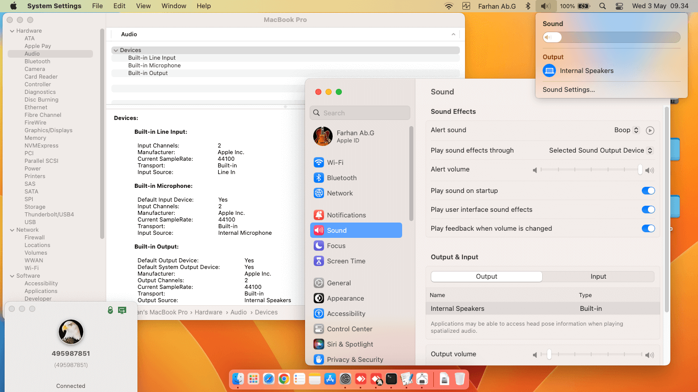 Asus A456UR GA090D 7th [KabyLake   Intel HD 620 + I2C]   OpenCore 5